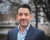 Portrait of Eran Korish